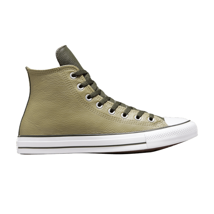 Converse Chuck Taylor All Star Leather High 'Mossy Sloth Green'