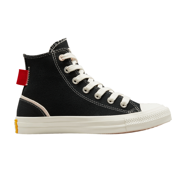 Converse Wmns Chuck Taylor All Star High 'Black Egret'