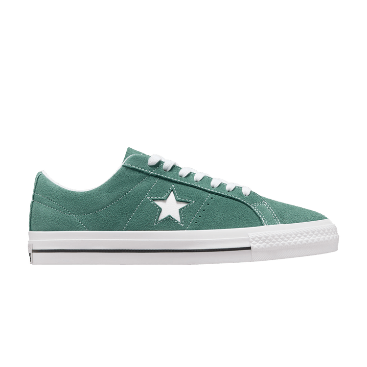 Converse One Star Pro Low 'Admiral Elm Green'