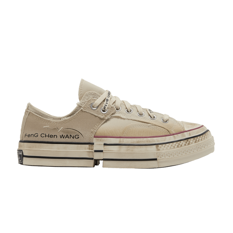 Feng Chen Wang x Converse Chuck 70 2-in-1 Low 'Brown Rice'