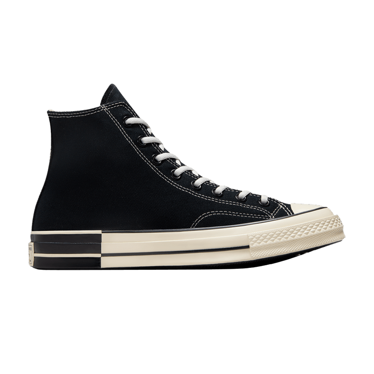 Converse Chuck 70 High 'Black Natural Ivory'
