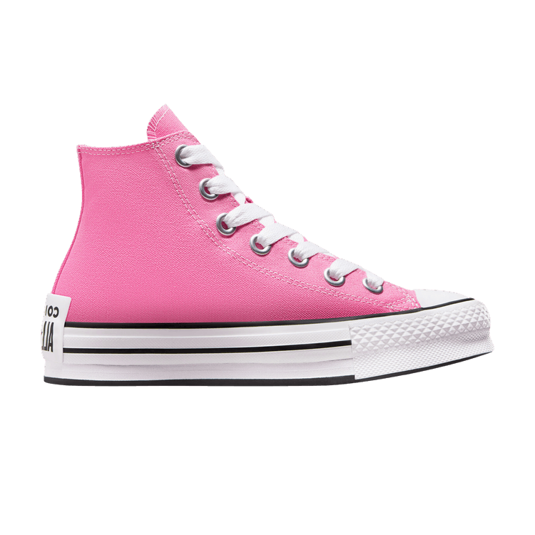 Converse Chuck Taylor All Star EVA Lift Platform High GS 'Sketch - Pink'