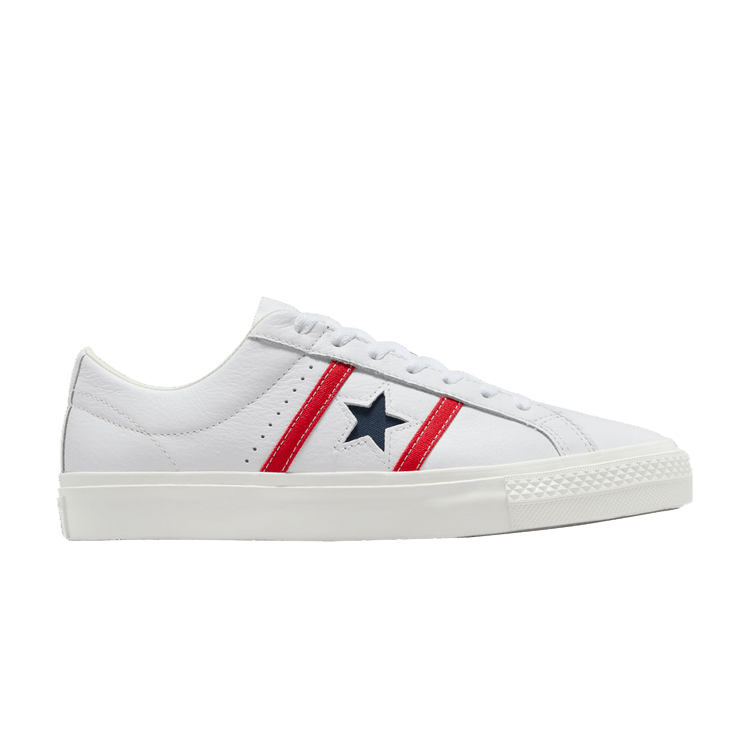 Converse One Star Academy Pro 'White Red Blue'