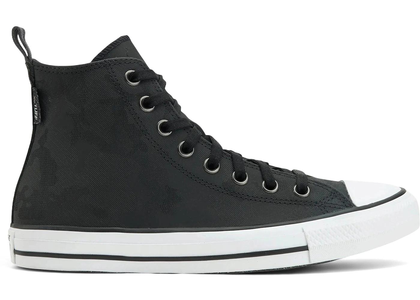 Converse Chuck Taylor All Star TecTuff Waterproof Hi Black Camo