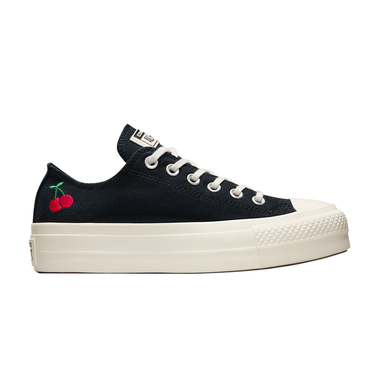 Converse Wmns Chuck Taylor All Star Lift Platform Low 'Cherries'
