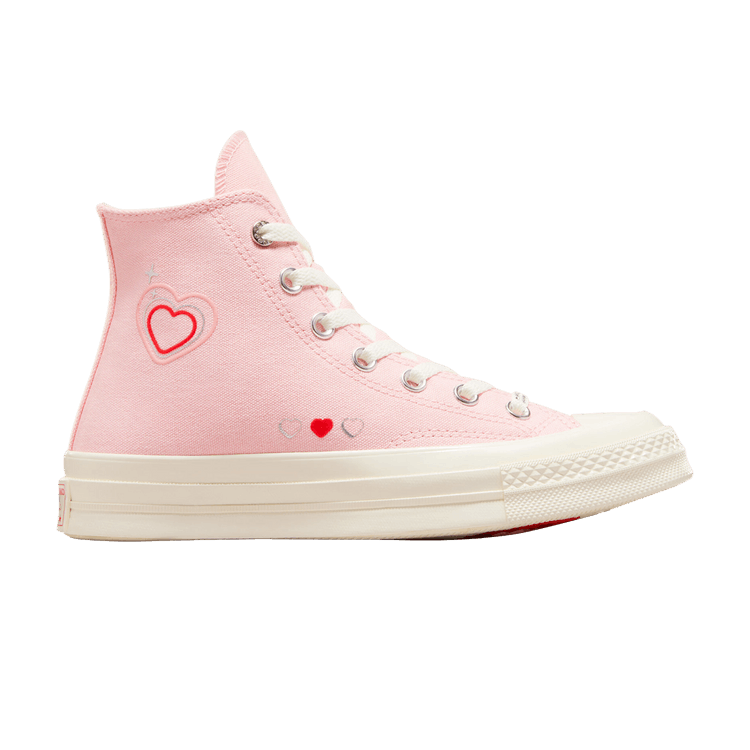 Converse Wmns Chuck 70 High 'Y2K Heart'