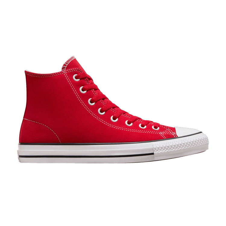 Converse Chuck Taylor All Star Pro Suede High 'Red'