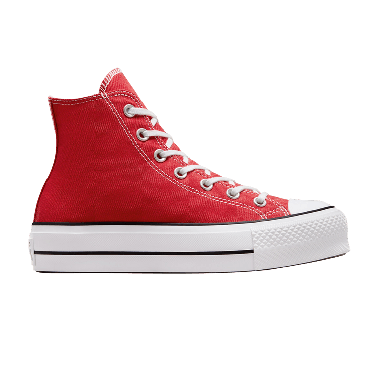 Converse Wmns Chuck Taylor All Star Lift Platform High 'Red'