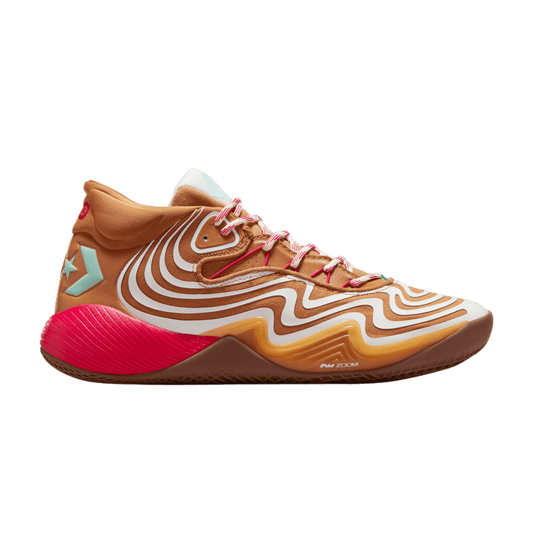 Converse All Star BB Shift CX 'Gingerbread'