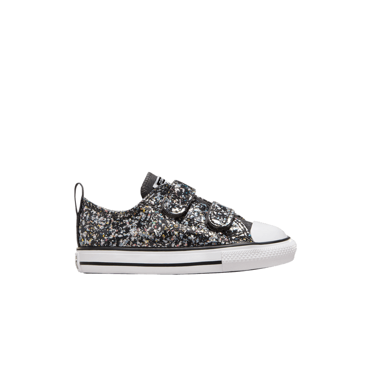 Converse Chuck Taylor All Star EasyOn Low TD 'Glitter - Dark Matter'