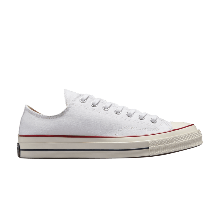 Converse Chuck 70 Low 'White' 2025