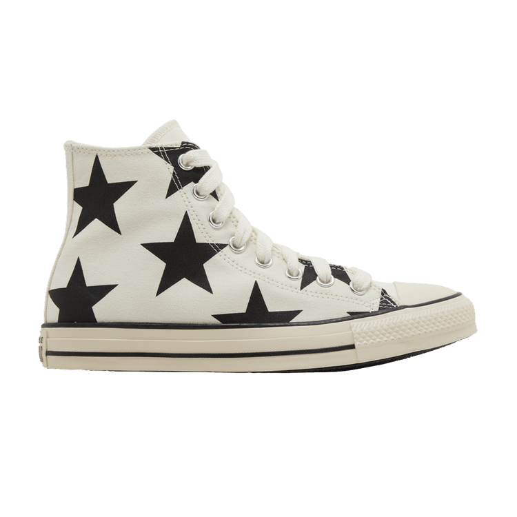 Converse Wmns Chuck Taylor All Star High 'Large Stars'