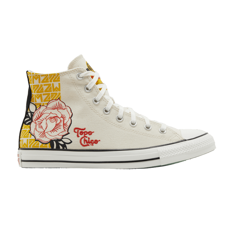 Topo Chico x Marka27 x Converse Chuck Taylor All Star High 'Topo Chico Bottle'