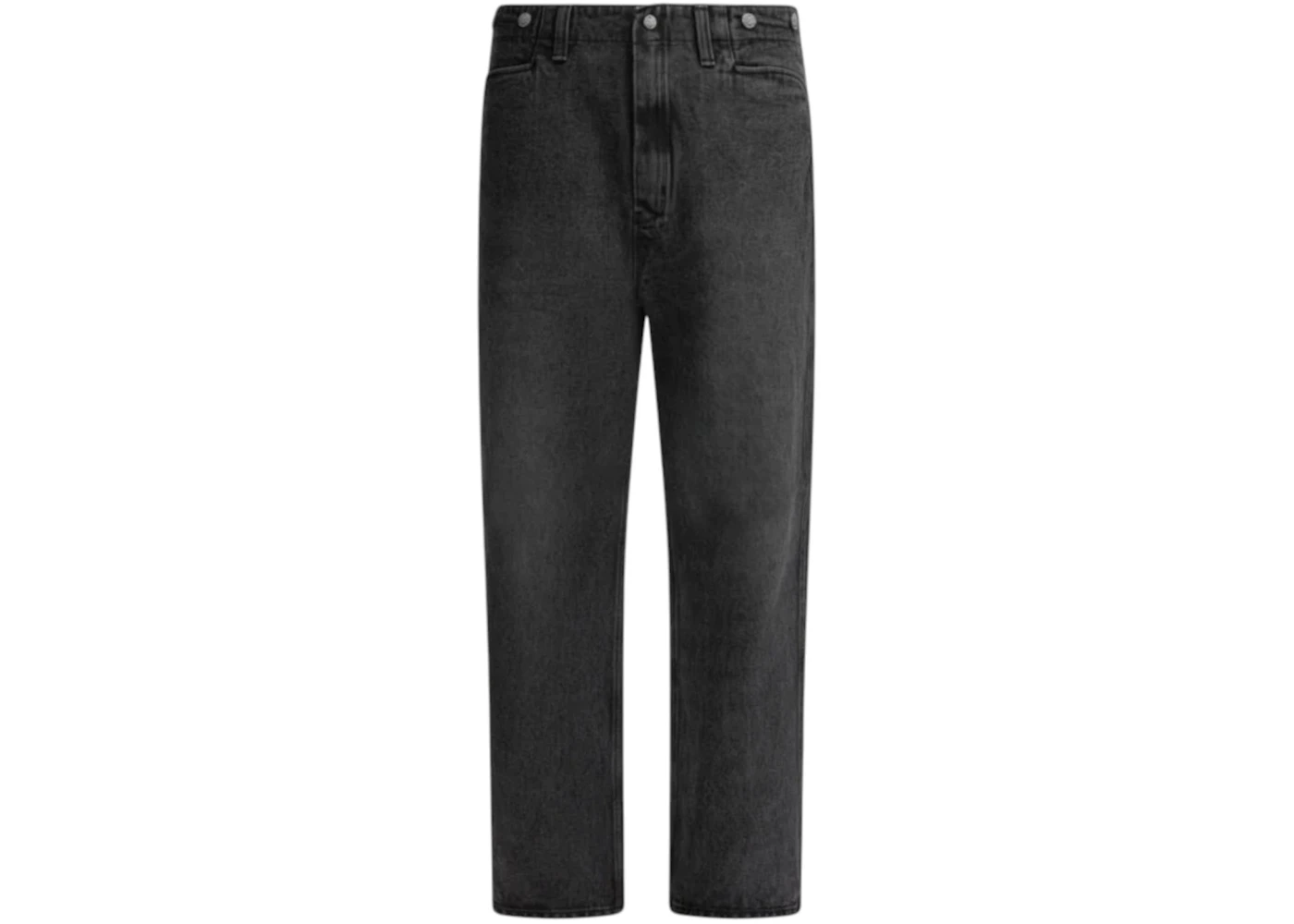 Needles Frisco Jeans Black