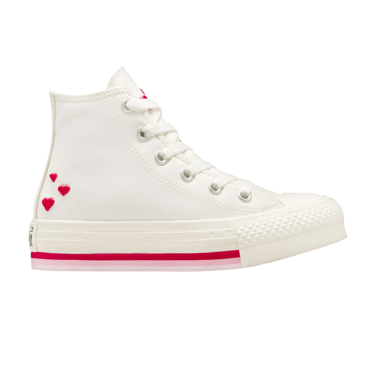 Converse Chuck Taylor All Star Lift Platform High PS 'Valentine's Day 2025'