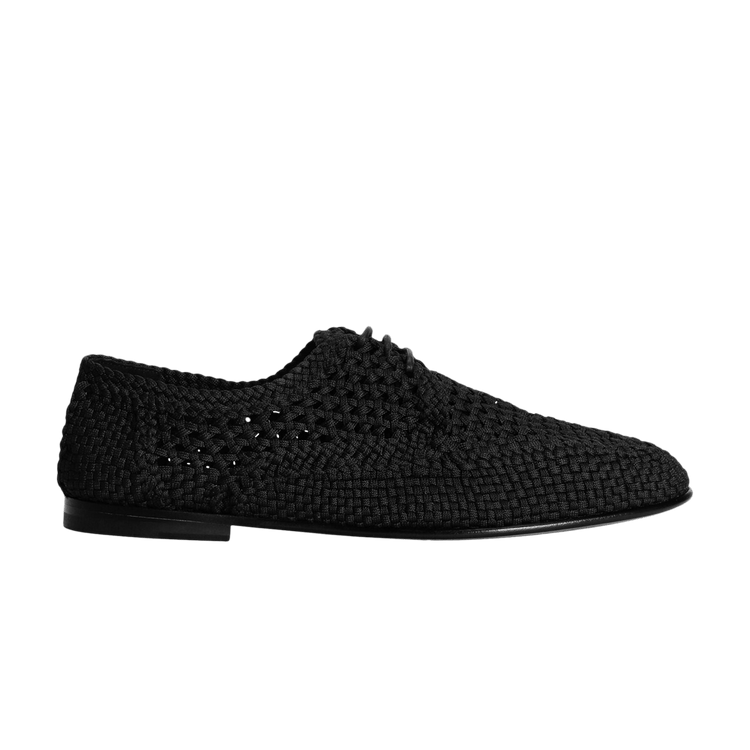 Dolce & Gabbana Derby Shoe 'Black'