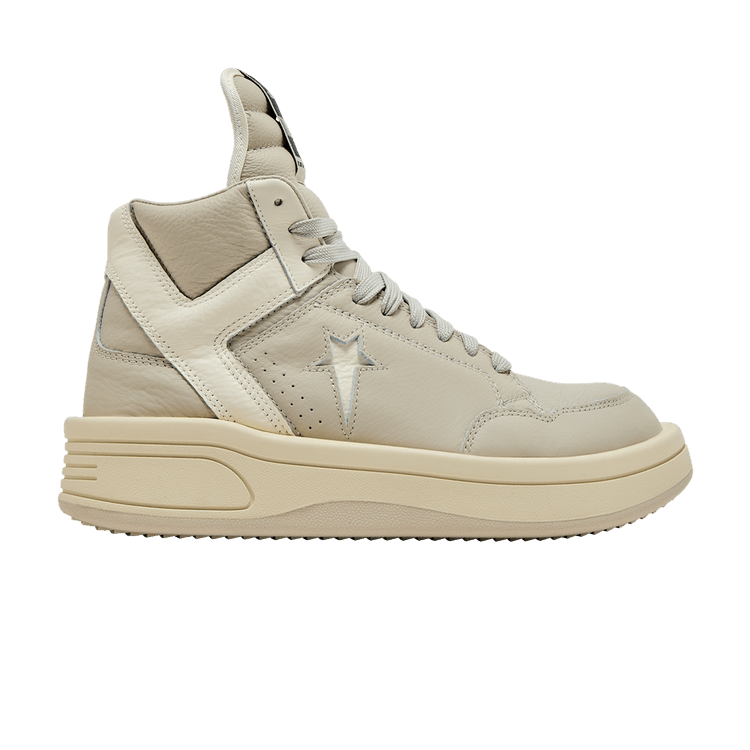 Rick Owens x Converse DRKSHDW TURBOWPN Mid 'Pelican'
