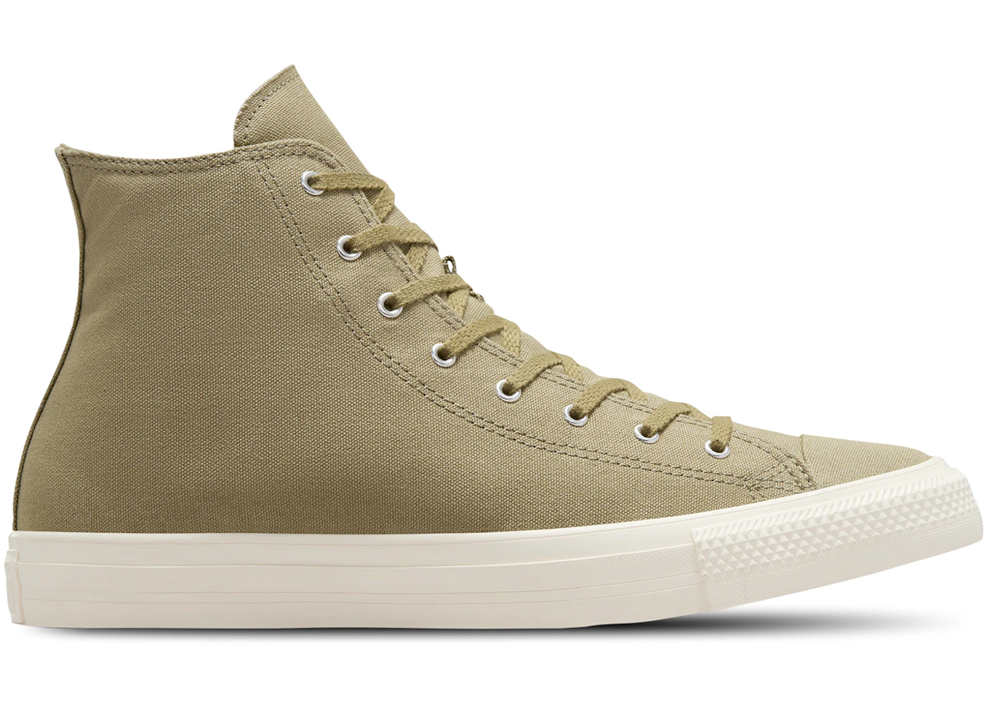 Converse Chuck Taylor All Star Hi Mossy Sloth Egret