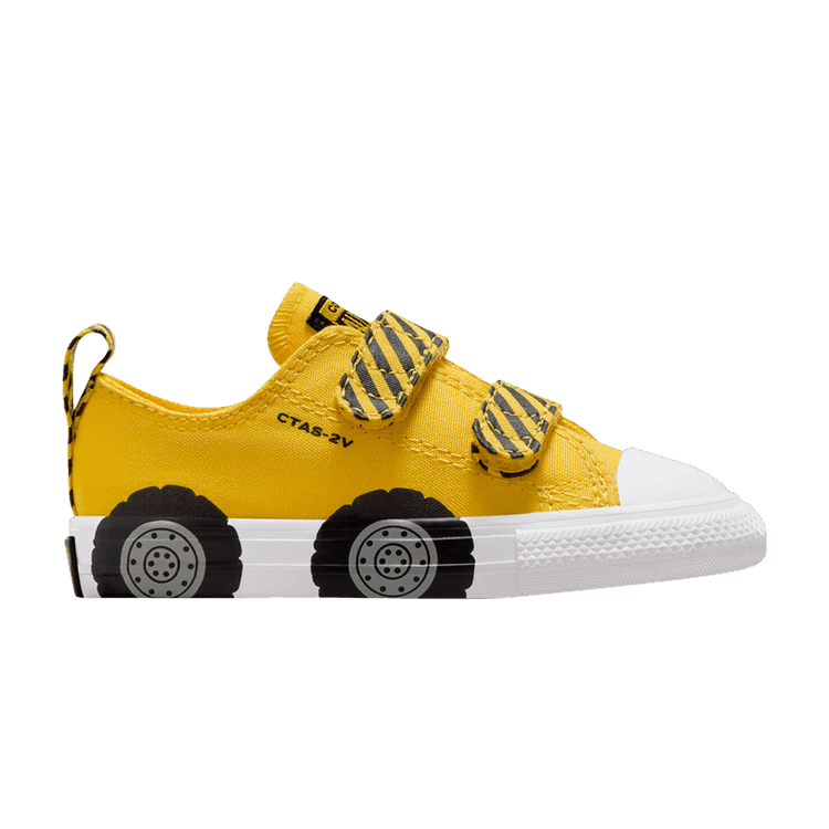 Converse Chuck Taylor All Star EasyOn Low TD 'Construction Truck'