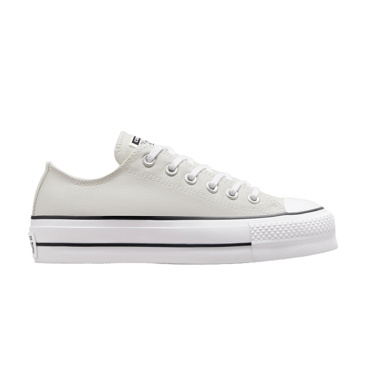 Converse Wmns Chuck Taylor All Star Lift Platform Low 'Barely Grey'