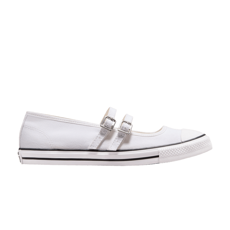 Converse Wmns Chuck Taylor All Star Dainty Mary Jane 'White'