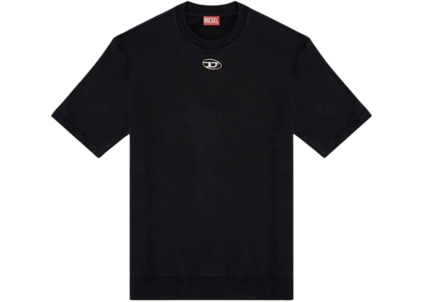 Diesel S-Cooling-L1 Tee Black