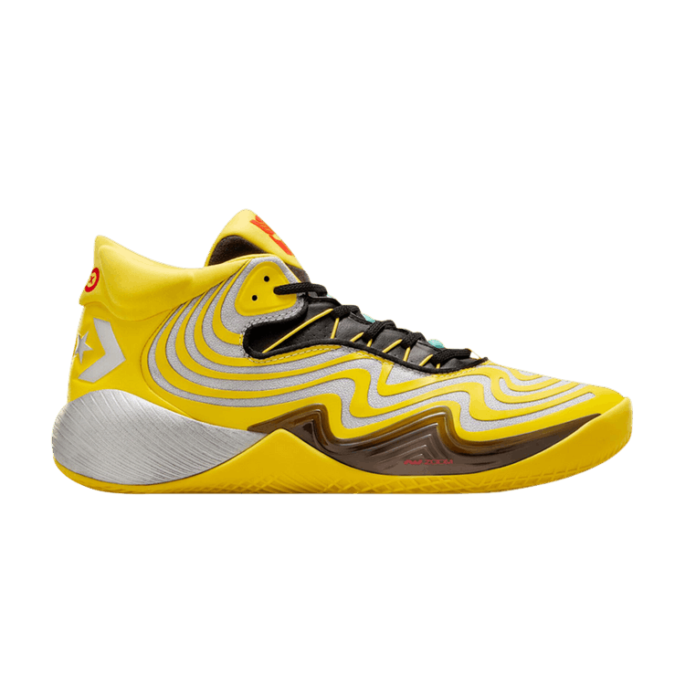 Transformers x Converse All Star BB Shift CX 'Bumblebee'