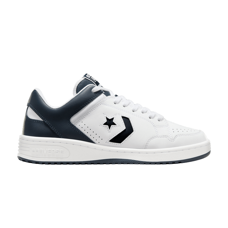 Converse Weapon Low 'White Into The Void'