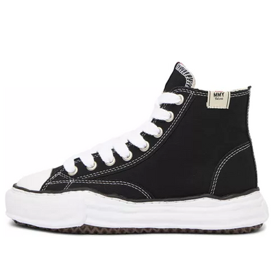 Maison MIHARA YASUHIRO Peterson23 OG Sole Canvas High 'Black'