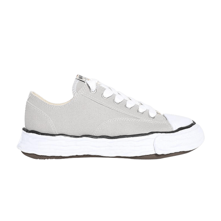 Maison Mihara Yasuhiro Peterson 23 OG Sole Canvas Low 'Grey'
