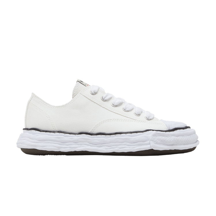 Maison Mihara Yasuhiro Peterson 23 OG Sole Canvas Low 'White'