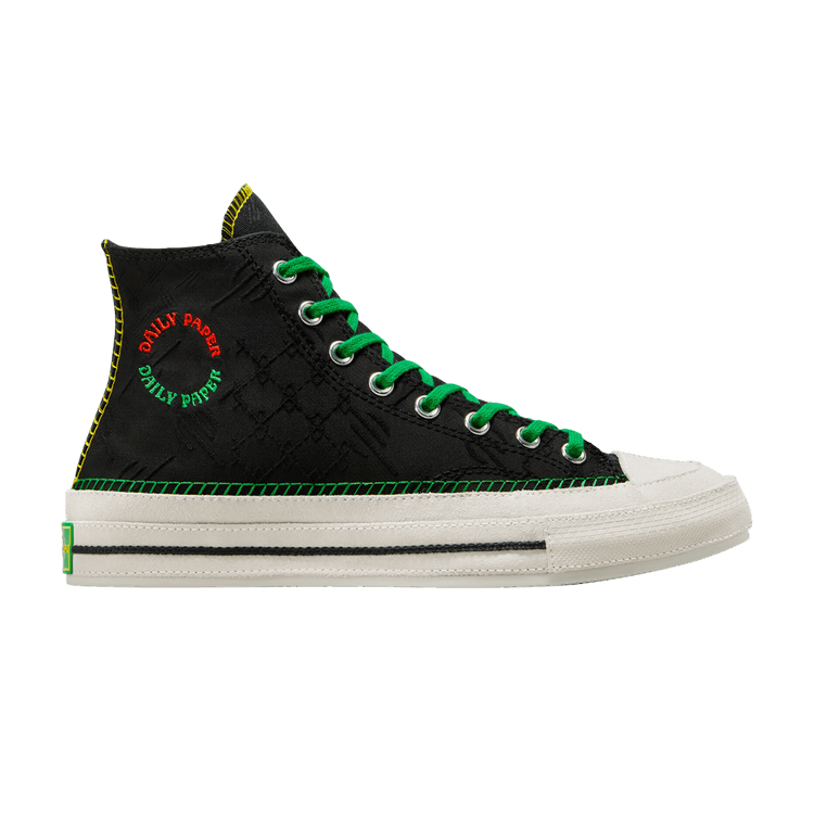 Daily Paper x Converse Chuck 70 High 'Pan-African'