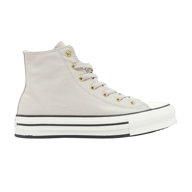 Converse Chuck Taylor All Star Eva Lift GS 'Cream'