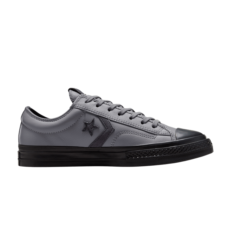 Converse Star Player 76 Luxe Low 'Classic Grey Dark Matter'