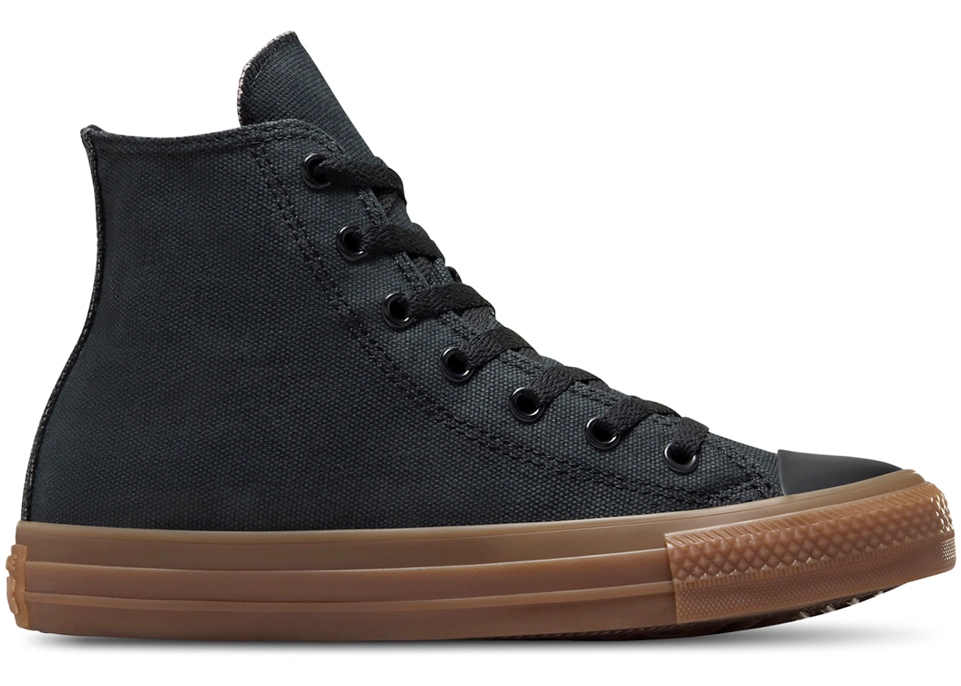 Converse Chuck Taylor All Star High QL Black Brown (PS)