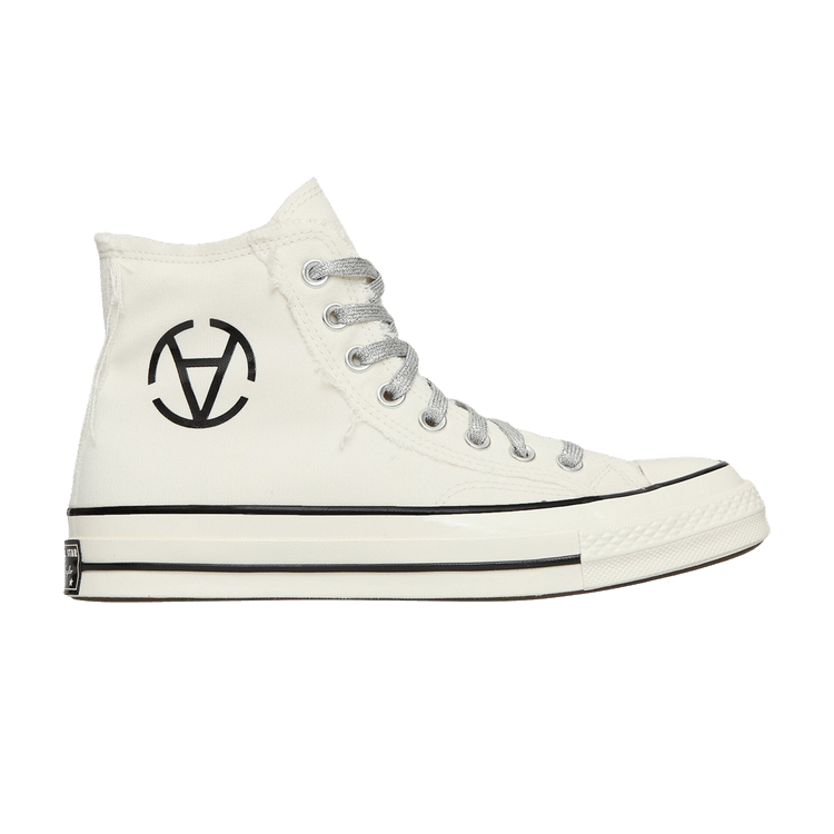 Slam Jam x Converse Chuck 70 High 'Vintage White'