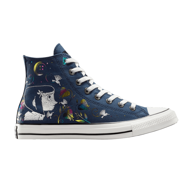 Coraline x Converse Chuck Taylor All Star High 'Beldam'