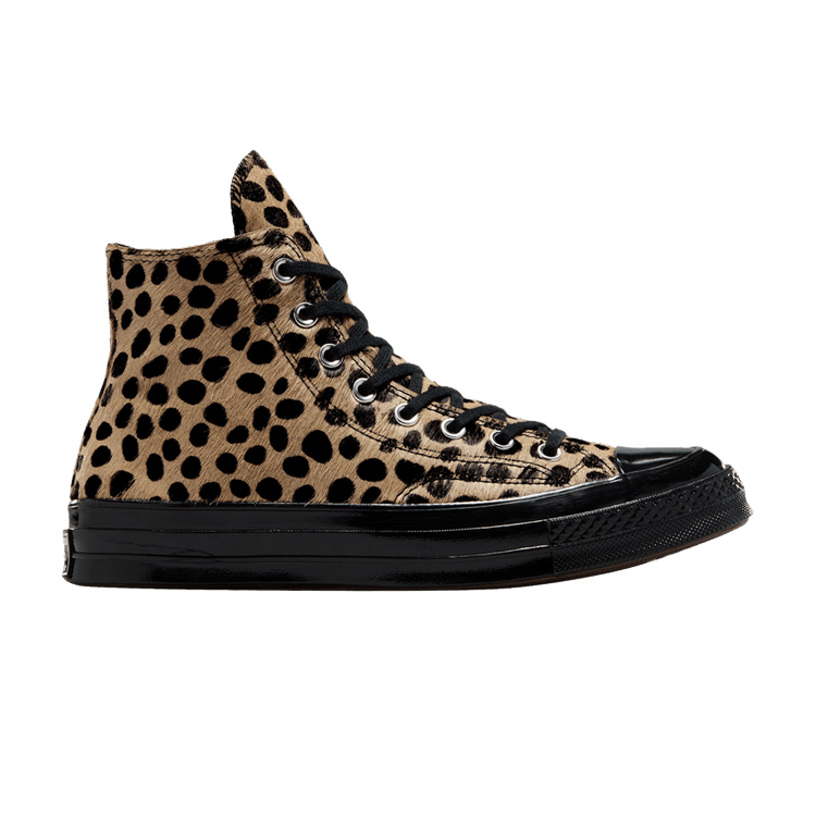 Converse Chuck 70 High 'Leopard Pony Hair'