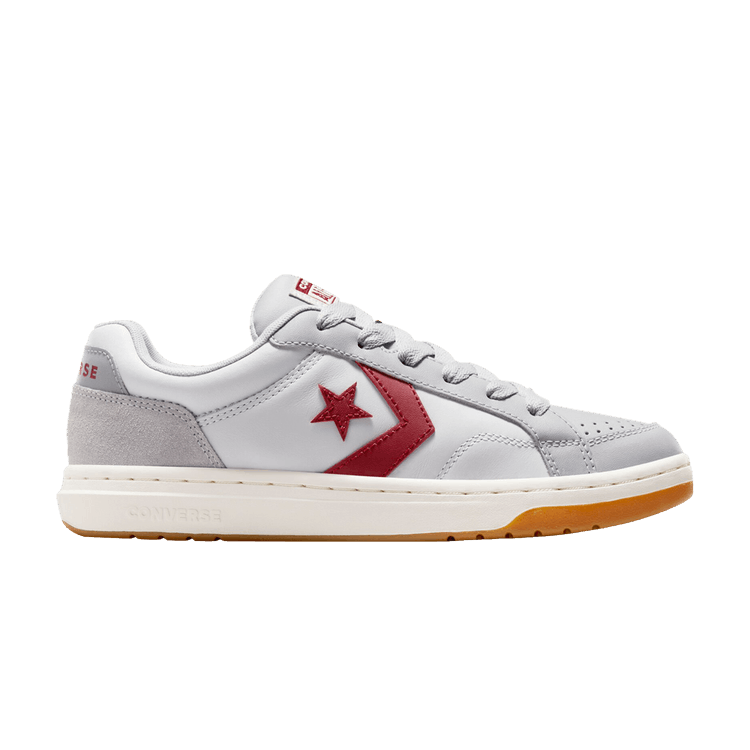 Converse Pro Blaze Classic Low 'Barely Grey Park Red'