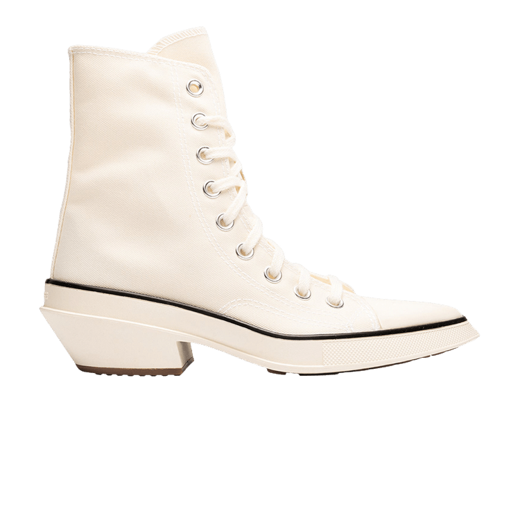 Converse Wmns Chuck 70 Hi De Luxe Pointed 'Egret'