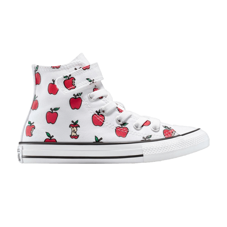Converse Chuck Taylor All Star EasyOn High PS 'Allover Apples'