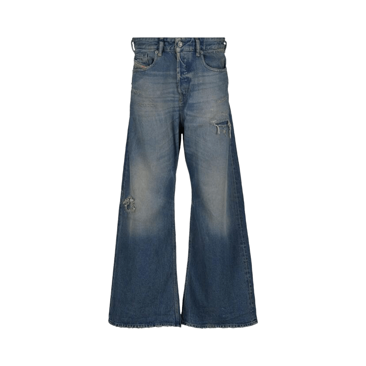 Diesel 1996 D-Sire L.28 Trousers 'Denim'
