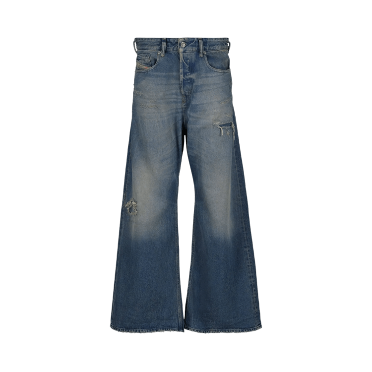 Diesel 1996 D Sire L.28 Trousers 'Denim'