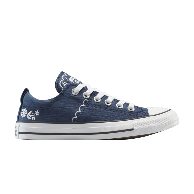 Converse Wmns Chuck Taylor All Star Madison Low 'Embroidered Flowers'