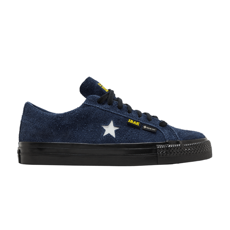 IRAK x Converse One Star Pro Low GORE-TEX 'Navy'