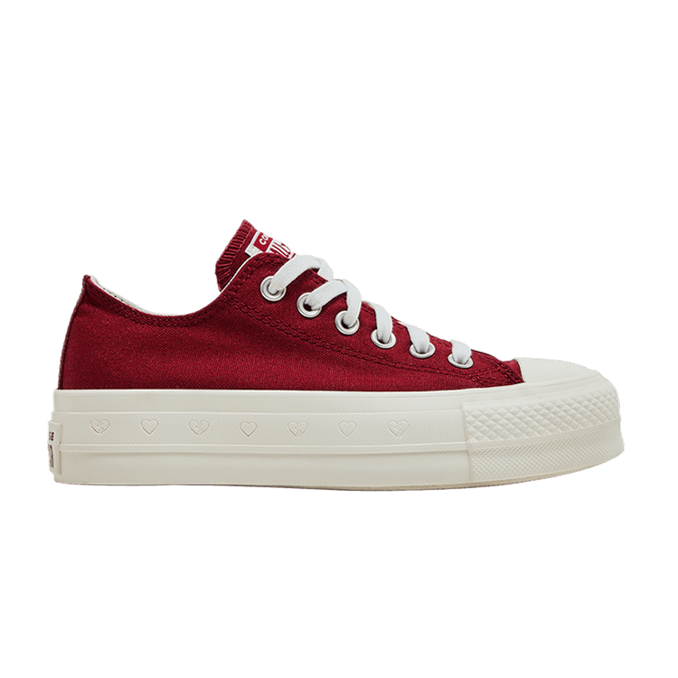 Converse Wmns Chuck Taylor All Star Lift Platform Low 'Valentine's Day 2025'
