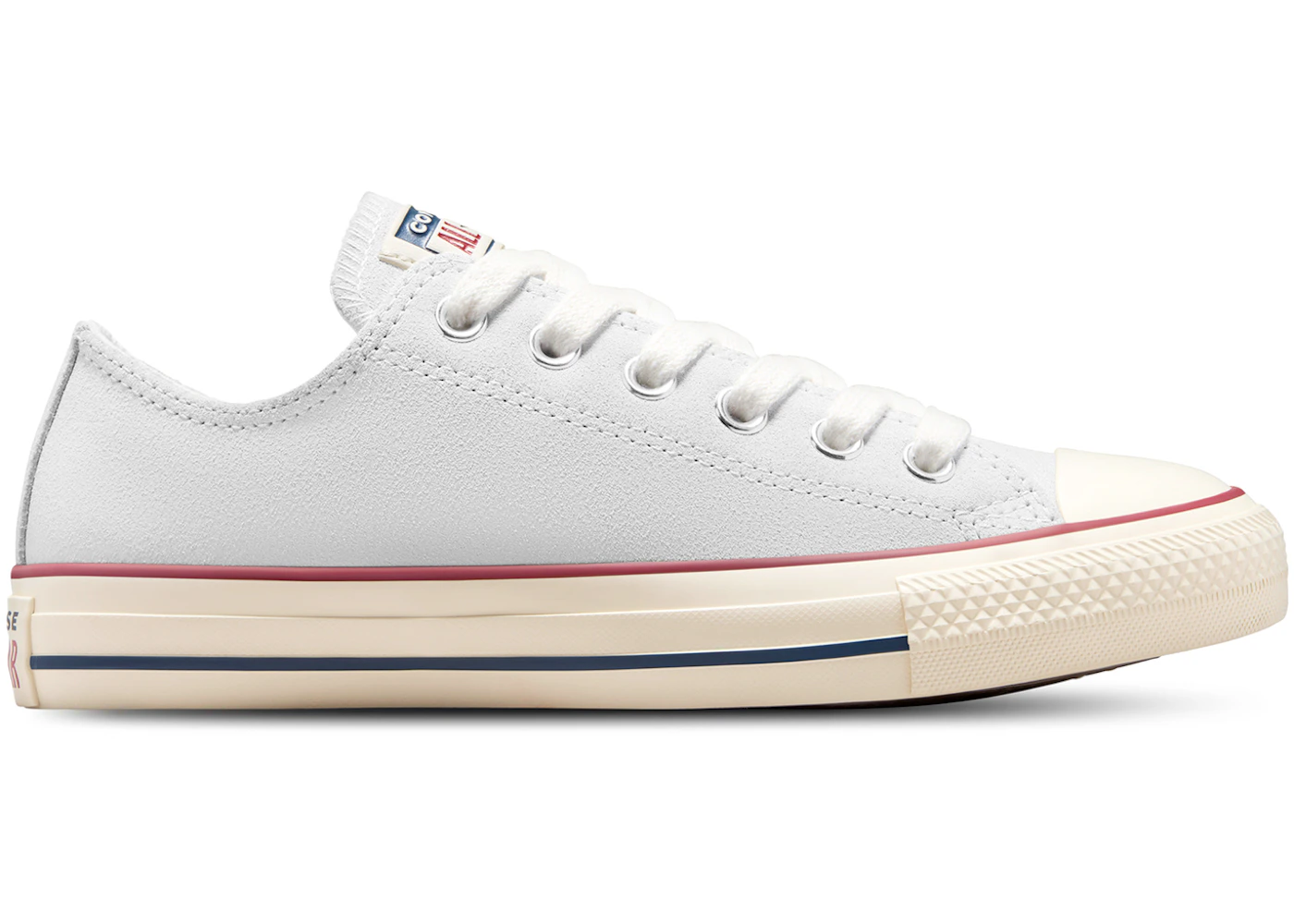 Converse Chuck Taylor All Star Ox Barely Grey Ivory