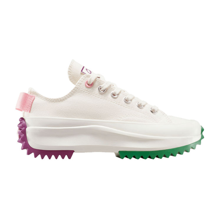 Converse Wmns Run Star Hike Platform Low 'Color Pop - Egret Light Jellyfish Jitter'