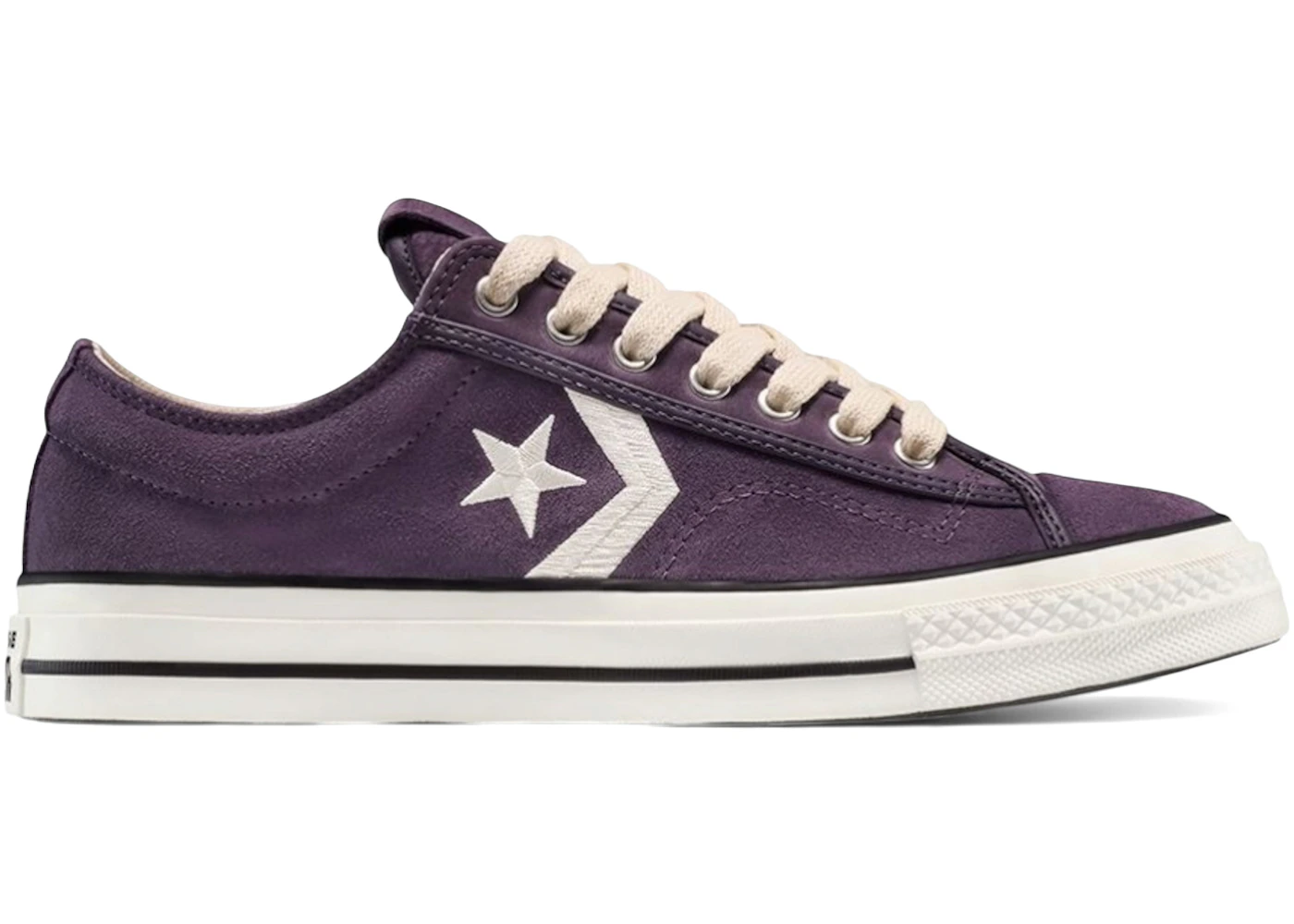 Converse Star Player 76 Suede Low Raisin Light Dune