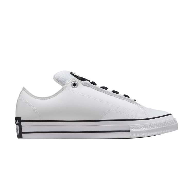 Converse Chuck Taylor All Star Low 'Puff - White Black'